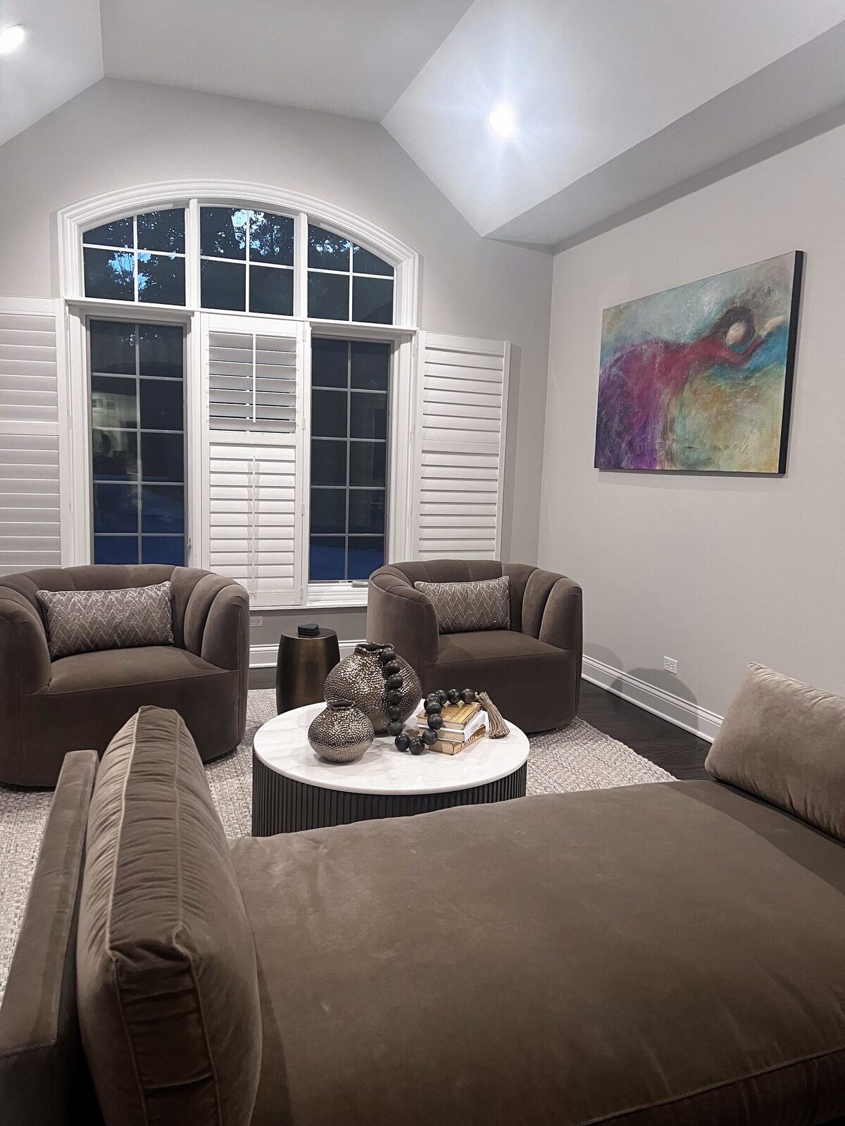 Interior by Lisa Warren
