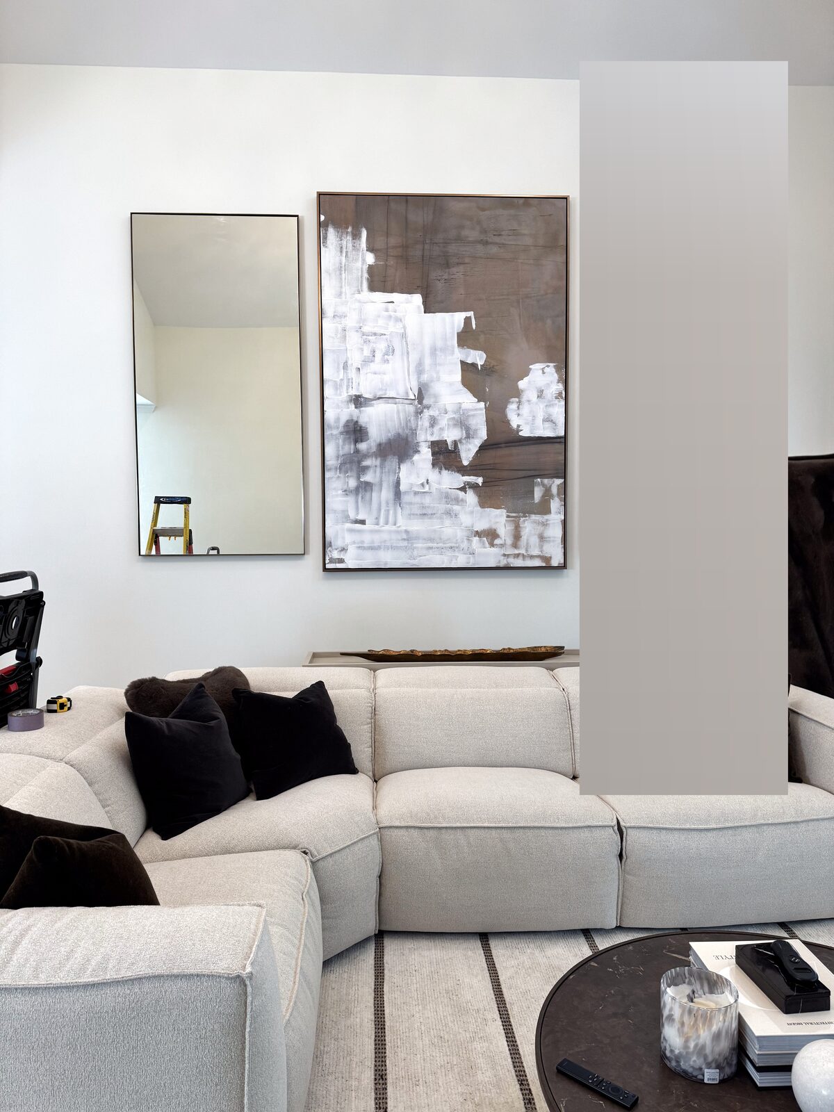 Interior by Lisa Warren